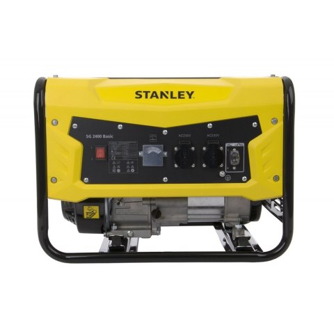AGREGAT GENERATOR PRĄDOTWÓRCZY SG2400 2.4KW STANLEY AGREGAT GENERATOR PRĄDOTWÓRCZY SG2400 2.4KW STANLEY