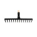 GRABIE 14 Z. TRZON DREWNIANY PROSTY L-130 X1 (1/5) BEST GARDEN