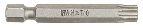 GROT TORX TX40 x 50mm (5szt.) IRWIN
