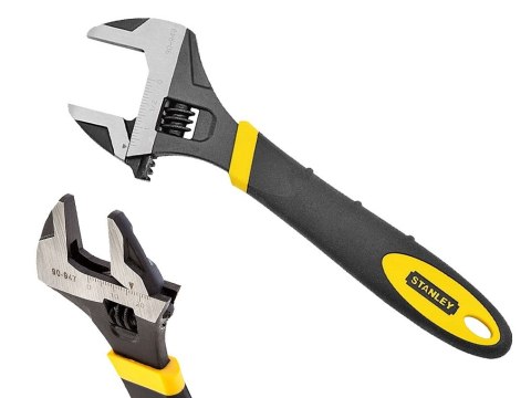 KLUCZ NASTAWNY 10" 250MM STANLEY KLUCZ NASTAWNY 10" 250MM STANLEY