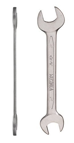 KLUCZ PŁASKI 10x11mm RWPd KUŹNIA