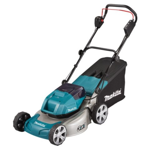KOSIARKA AKUMULATOROWA 2x18V DLM460PT2 46CM MAKITA KOSIARKA AKUMULATOROWA 2x18V DLM460PT2 46CM MAKITA