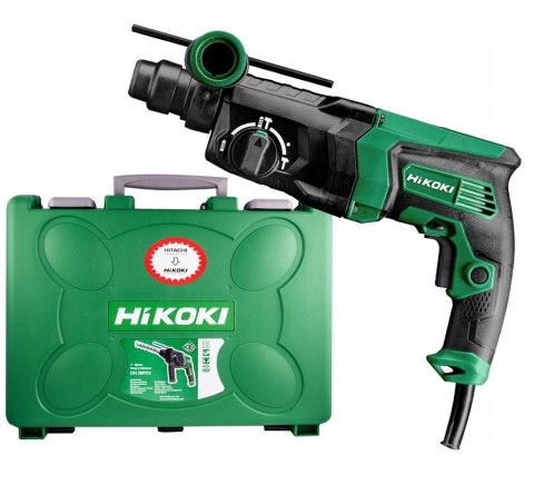 MŁOTOWIERTARKA DH 26 PC WS HITACHI MŁOTOWIERTARKA DH 26 PC WS HITACHI