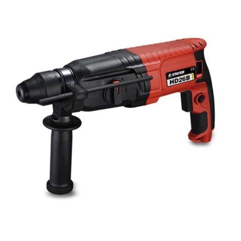 MŁOTOWIERTARKA HD 26 BK STAYER MŁOTOWIERTARKA HD 26 BK STAYER