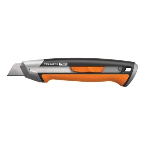 NÓŻ Z ŁAMANYM OSTRZEM 18MM CarbonMax FISKARS NÓŻ Z ŁAMANYM OSTRZEM 18MM CarbonMax FISKARS