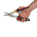 NOŻYCE DO BLACHY LEWE PowerGear FISKARS