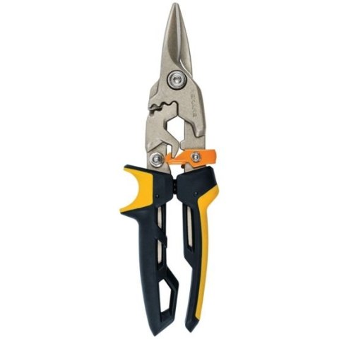 NOŻYCE DO BLACHY PROSTE PowerGear FISKARS NOŻYCE DO BLACHY PROSTE PowerGear FISKARS