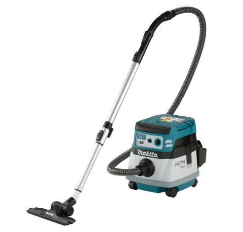 ODKURZACZ AKUMULATOROWY 2X18,0 V LI-ION DVC 867 LZX4 MAKITA ODKURZACZ AKUMULATOROWY 2X18,0 V LI-ION DVC 867 LZX4 MAKITA