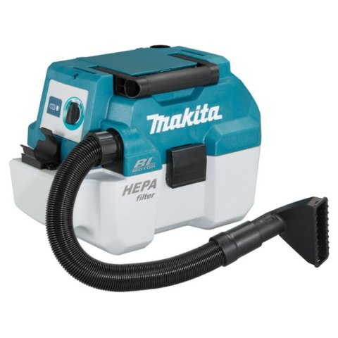 ODKURZACZ PLECAKOWY AKUMULATOROWY 2 x 18,0 V DVC 750LZX1 MAKITA ODKURZACZ PLECAKOWY AKUMULATOROWY 2 x 18,0 V DVC 750LZX1 MAKITA
