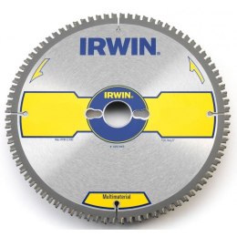 PIŁA TARCZOWA 184x30x2,4mm 48z TCG MULTIMATERIAL SHARPER LONGER IRWIN