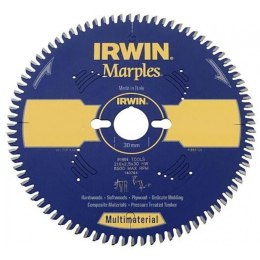 PIŁA TARCZOWA 254x30x2,5mm 84z TCG/N MARPLES MULTIMATERIAL IRWIN