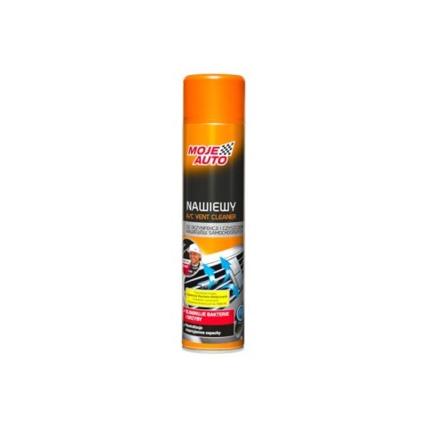 PREPARAT DO CZYSZCZENIA i DEZYNFEKCJI NAWIEWÓW 600ml. MOJE AUTO PREPARAT DO CZYSZCZENIA i DEZYNFEKCJI NAWIEWÓW 600ml. MOJE AUTO