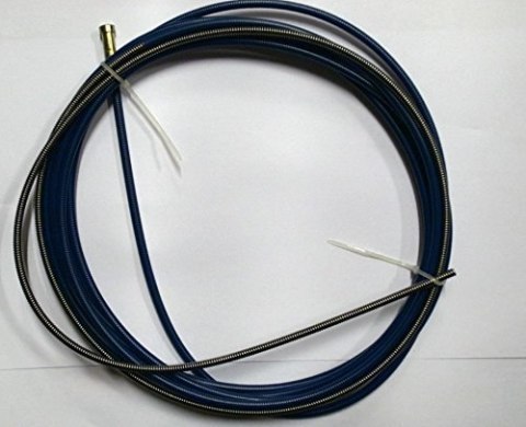 PROWADNICA DRUTU WMT STALOWY KPL. 0,6/0,8 3m WELDLINE PROWADNICA DRUTU WMT STALOWY KPL. 0,6/0,8 3m WELDLINE