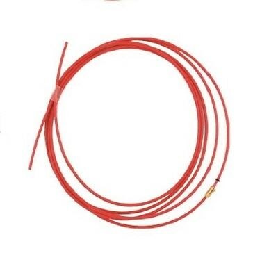 PROWADNICA DRUTU WMT TEFLON KPL. 1,0/1,2 3M WELDLINE PROWADNICA DRUTU WMT TEFLON KPL. 1,0/1,2 3M WELDLINE