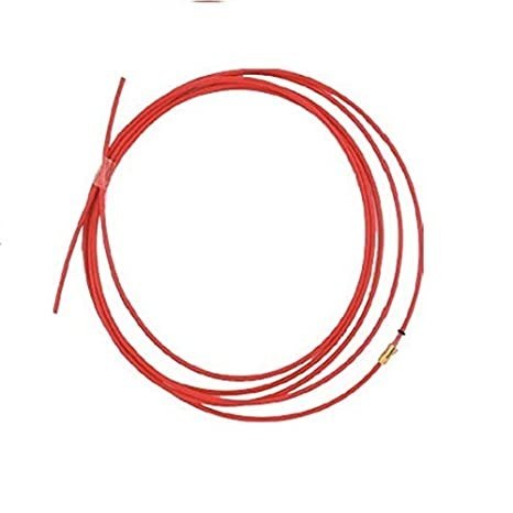 PROWADNICA DRUTU WMT TEFLON KPL. 1,0/1,2 5M WELDLINE PROWADNICA DRUTU WMT TEFLON KPL. 1,0/1,2 5M WELDLINE