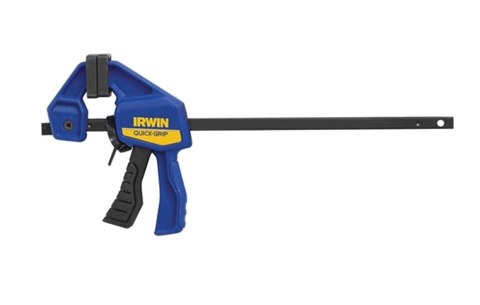 ŚCISK STOLARSKI 115mm QUICK GRIP MICRO IRWIN 2szt ŚCISK STOLARSKI 115mm QUICK GRIP MICRO IRWIN 2szt