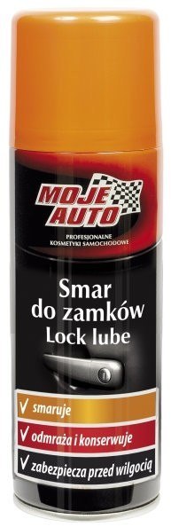 SMAR DO ZAMKÓW 100ml MOJE AUTO SMAR DO ZAMKÓW 100ml MOJE AUTO