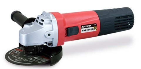 SZLIFIERKA KĄTOWA 125mm SAB 1351 CS STAYER SZLIFIERKA KĄTOWA 125mm SAB 1351 CS STAYER