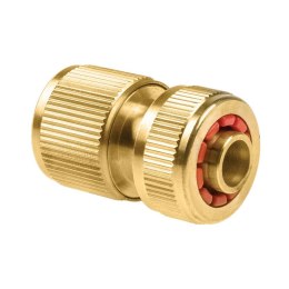 SZYBKOZŁĄCZE 1/2'' - STOP HEAVY DUTY BRASS CELLFAST