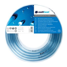 WĄŻ NIEZBROJONY OGÓLNEGO STOSOWANIA 16,0mm x 2,0mm 50mb /STOJAK/ CELL-FAST