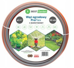 WĄŻ OGRODOWY 3/4