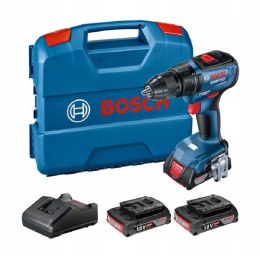 WIERTARKO-WKRĘTARKA AKUMULATOROWA 18,0 V GSR 18V-50 BOSCH