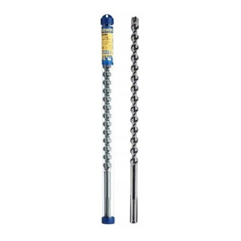 WIERTŁO SDS-MAX 4C 30x570mm SPEEDHAMMER MAX IRWIN WIERTŁO SDS-MAX 4C 30x570mm SPEEDHAMMER MAX IRWIN