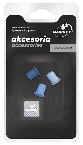 ZESTAW 3 WKŁADEK PIENIĄCYCH MAROLEX ZESTAW 3 WKŁADEK PIENIĄCYCH MAROLEX
