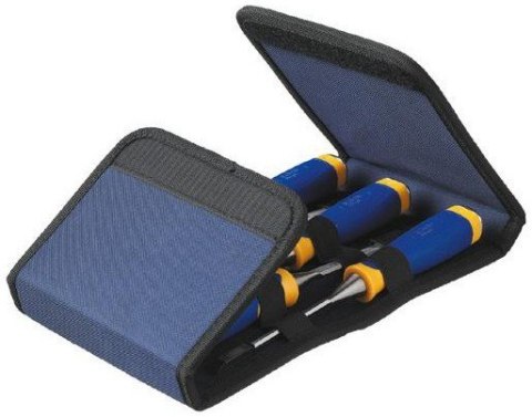 ZESTAW DŁUT STOLARSKICH 3 SZT. 10-15-20 MM MS 500 IRWIN ZESTAW DŁUT STOLARSKICH 3 SZT. 10-15-20 MM MS 500 IRWIN