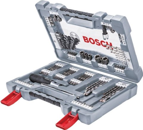 ZESTAW DO WIERCENIA X-LINE 105 szt. BOSCH ZESTAW DO WIERCENIA X-LINE 105 szt. BOSCH