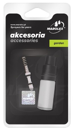 ZESTAW NAPRAWCZY DO ZAWORU DOZUJĄCEGO MAROLEX