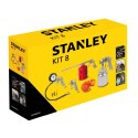 ZESTAW PNEUMATYCZNY KIT 8 STANLEY