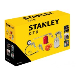 ZESTAW PNEUMATYCZNY KIT 8 STANLEY