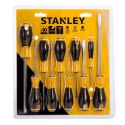 ZESTAW WKRĘTAKÓW ESSENTIAL 10szt. STANLEY