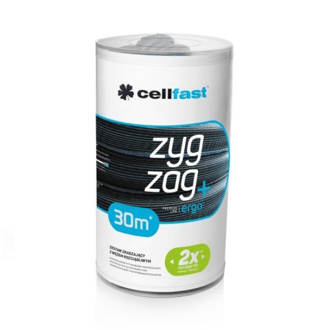 ZESTAW ZRASZAJĄCY ZYGZAG ERGO CELLFAST ZESTAW ZRASZAJĄCY ZYGZAG ERGO CELLFAST