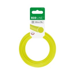 ŻYŁKA TNĄCA ECO 2,0mm / 15m OKRĄGŁA CELLFAST
