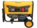 AGREGAT 3-FAZOWY GENERATOR PRĄDOTWÓRCZY SG6500 6,5KW STANLEY
