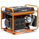 AGREGAT GENERATOR PRĄDOTWÓRCZY 6.5KW 230V/GDA 7500E DAEWOO