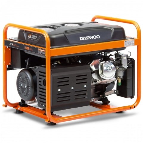 AGREGAT GENERATOR PRĄDOTWÓRCZY 6.5KW 230V/GDA 7500E DAEWOO AGREGAT GENERATOR PRĄDOTWÓRCZY 6.5KW 230V/GDA 7500E DAEWOO
