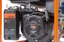 AGREGAT GENERATOR PRĄDOTWÓRCZY 6.5KW 230V/GDA 7500E DAEWOO