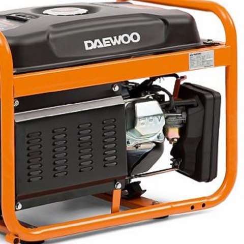 AGREGAT PRĄDOTWÓRCZY GDA 3500E DAEWOO AGREGAT PRĄDOTWÓRCZY GDA 3500E DAEWOO