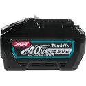 AKUMULATOR BL4050F 40V 5,0Ah XGT MAKITA