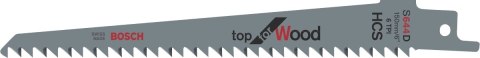 BRZESZCZOT S 644 D 150mm 6Z/CAL HCS BOSCH