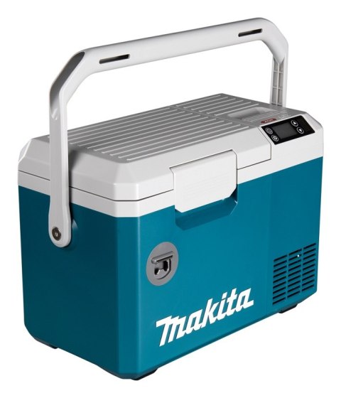 CHŁODZIARKO-OGRZEWACZ AKUMULATOROWA 18 V / 40 V MAX CW 003 GZ01 MAKITA CHŁODZIARKO-OGRZEWACZ AKUMULATOROWA 18 V / 40 V MAX CW 003 GZ01 MAKITA