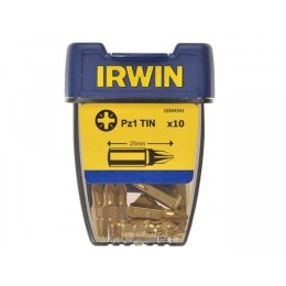 GROT PZ1 x 25mm TIN (1szt.) IRWIN