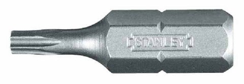 GROT TORX TX30 X 25MM 25 SZT. STANLEY GROT TORX TX30 X 25MM 25 SZT. STANLEY