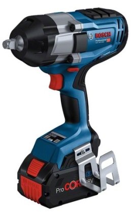 KLUCZ UDAROWY AKUMULATOROWY 18,0 V GDS 18V-1000 2x5Ah BOSCH