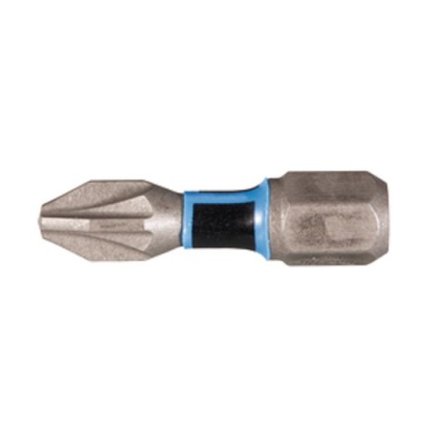 KOŃCÓWKA UDAROWA PZ2-25MM IP TYP C (2 SZT) MAKITA KOŃCÓWKA UDAROWA PZ2-25MM IP TYP C (2 SZT) MAKITA