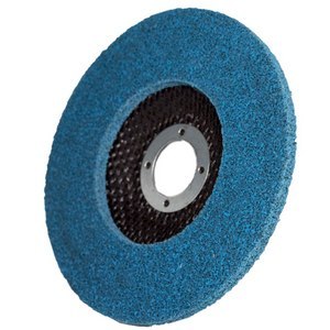 KRĄŻEK SPRASOWANY WŁÓKNINA 125x6x22 3AM RAPID BLEND VORTEX DPC NORTON