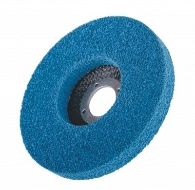 KRĄŻEK SPRASOWANY WŁÓKNINA 125x6x22 5 AMED RAPID BLEND VORTEX DPC NORTON
